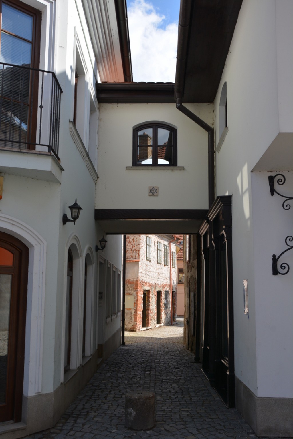 We really enjoyed our 2 nights in Trebic.  We used it as a base to visit the Moravian Karst region, and also really enjoyed the sights and feel of staying in the very well preserved old town.  And for our modern conveniences, the new town was only a 5 minute walk away.